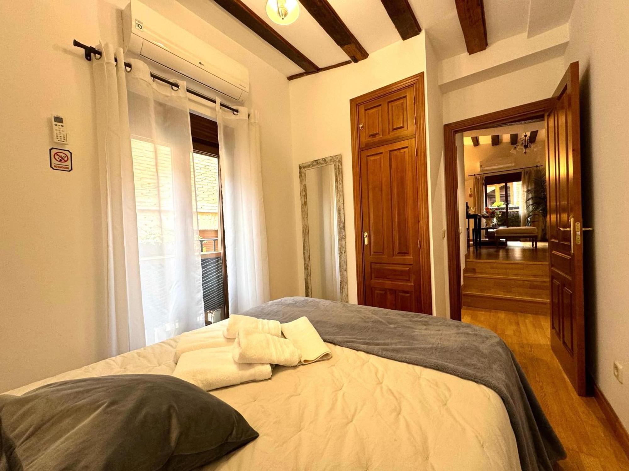 Suite Imperial II * Historic Center * Early Check-In Toledo Exterior photo