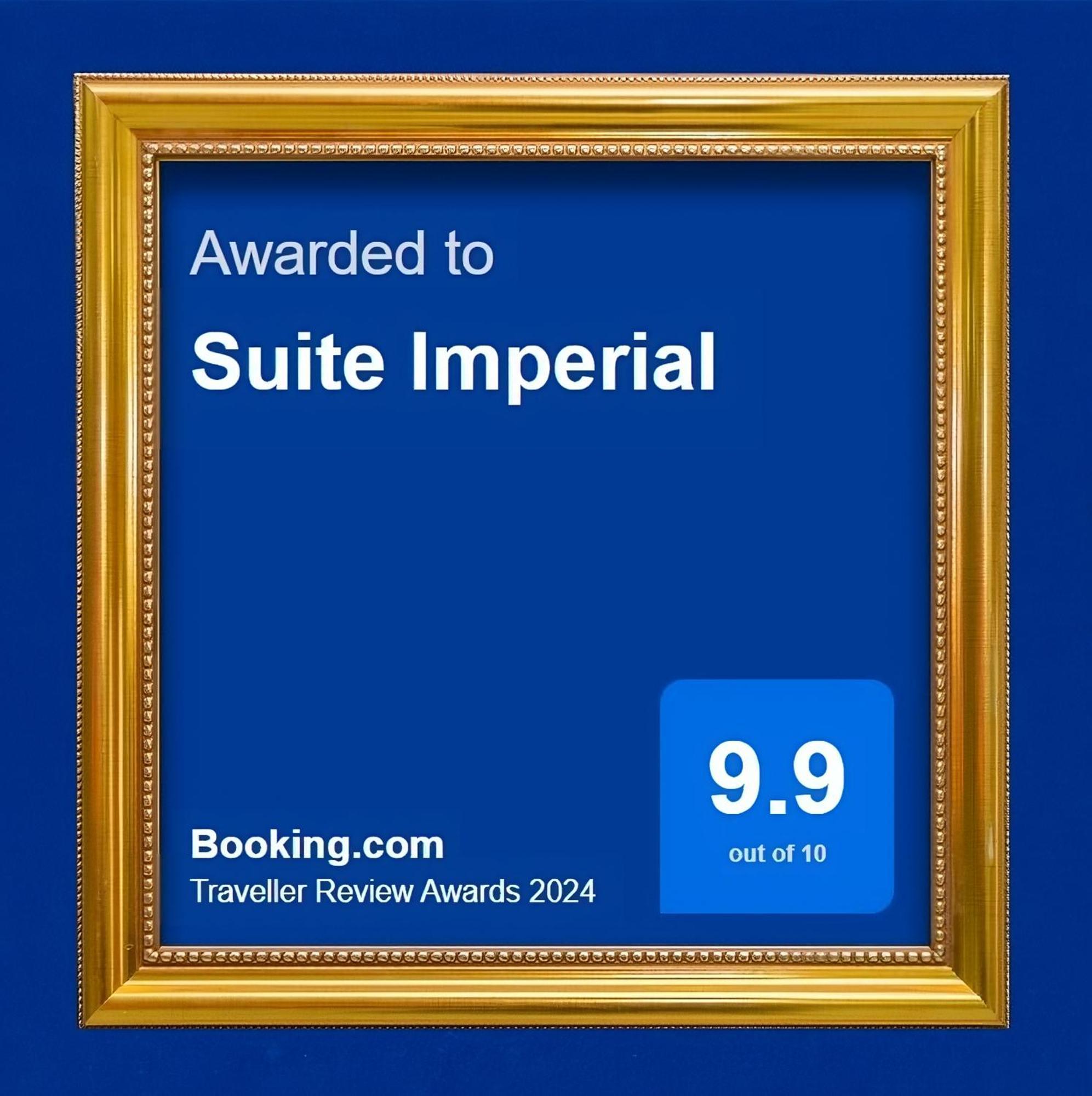 Suite Imperial II * Historic Center * Early Check-In Toledo Exterior photo
